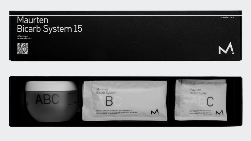 Maurten Bicarb System Wonderproduct Of Commerci le Stunt Grinta 